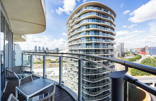 Koks Heights Executive One Bed Apartment - Foto 12