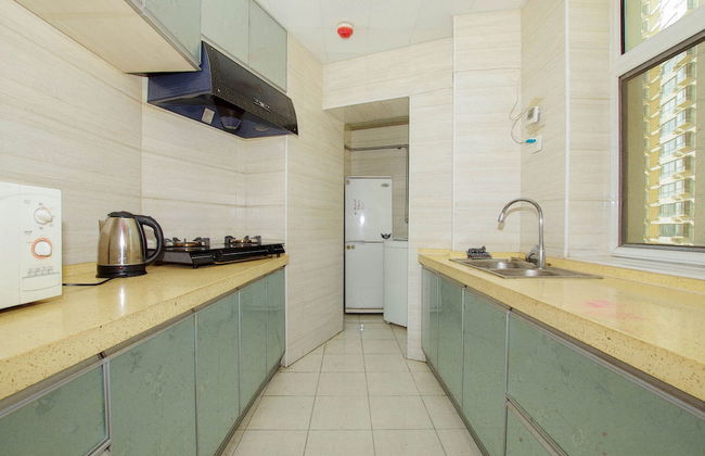 Lanzhou Longshang Mingzhu Apartment Two-bedroom suite - Photo 6