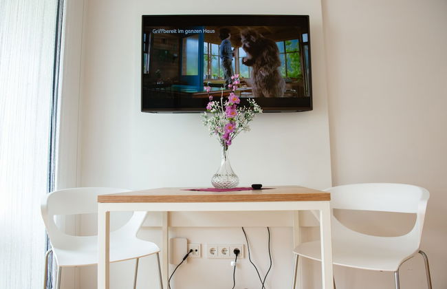 MyRoom - Top Munich Serviced Apartments - Foto 22