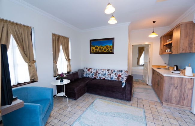 The Suite Apart Hotel Kaleiçi - Photo 8