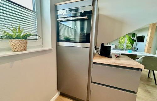 Luxuswohnung, Airport-Messe fußläufig erreichbar 1 - Foto 25