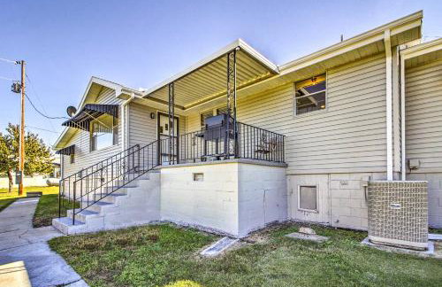 Lakeview Home - 1 Mile from Bull Shoals Lake! - Foto 22