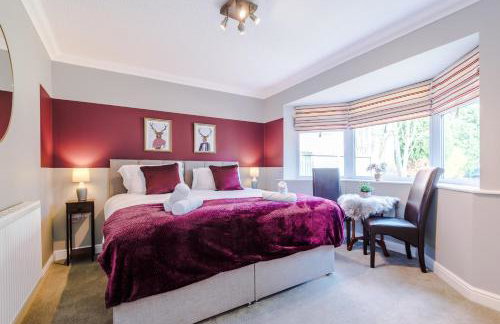 Damson House- Spacious, Modern 6 bedroom Executive House - Ideal for Work Teams or Multi-Generational Families - Foto 9