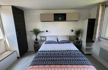 MobilHome 2 chambres 229 dans Camping 4 étoiles - Photo 22