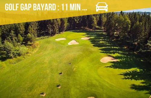 L'Aiglon Studio cocon au coeur de Gap - Foto 12