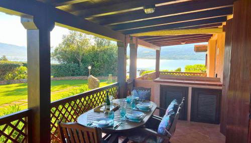 Veranda Turchese - 20m dalla spiaggia - Foto 2, Garden, Garden view