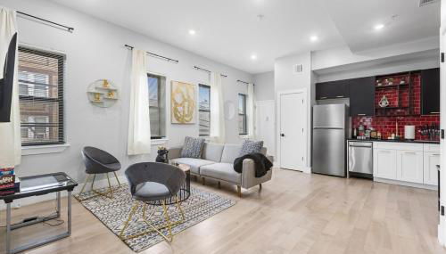 4 Suites Near Downtown Newark - Foto 3