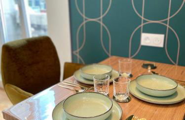 Le Five - Villa la Potinière - Front de mer - Foto 7