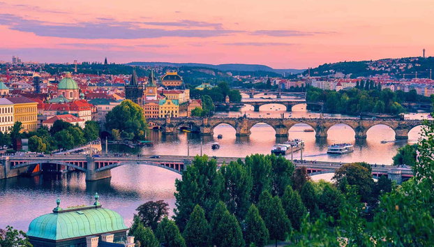 Balade en bateau à Prague - Photo 5