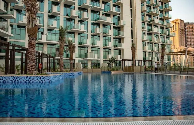 Venduras- Studio Burj View Azizi Jaddaf - Foto 6