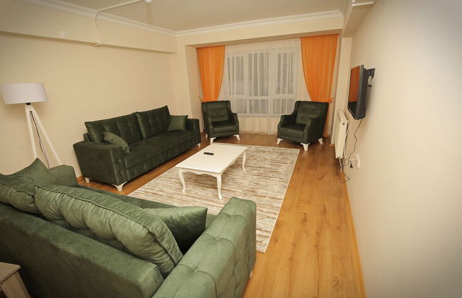 Ozkanlar Apart - Photo 14