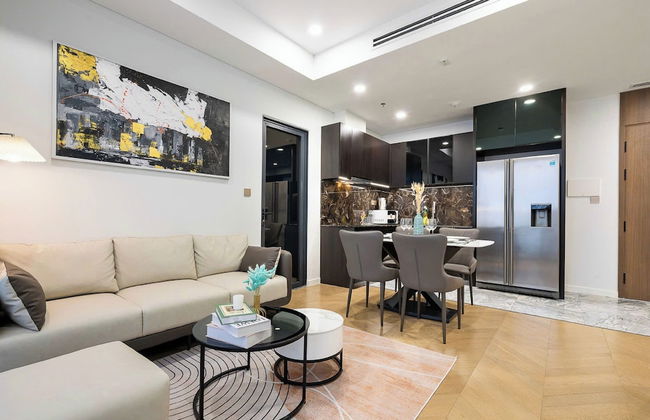 Odelatrip Masteri Lumiere Vacation - Photo 73