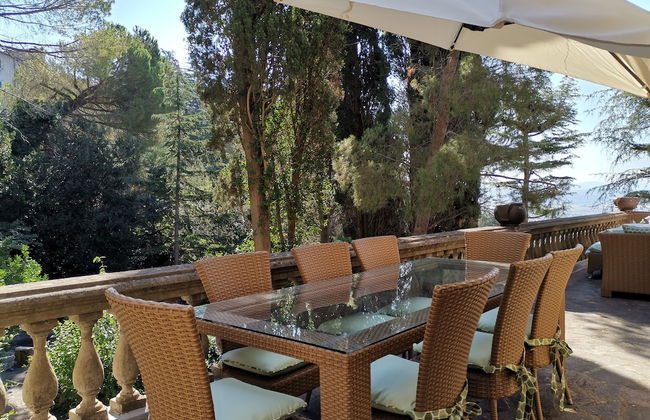 Between sky and sea in an Exclusive Village Full of Charm With a Private Terrace - Foto 19