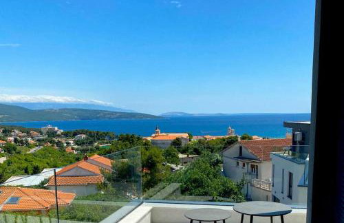 4Star Seaview Penthouse Krk - Foto 2