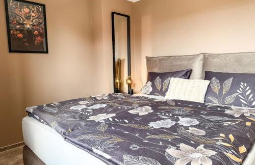 WILD&COZY Ferienhaus mit luxuriöser Küche & Garage - Foto 13