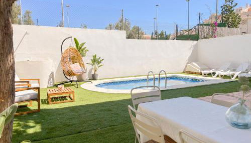 Chalet privado con Piscina exclusiva y Suite de lujo - Foto 3