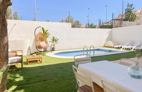 Chalet privado con Piscina exclusiva y Suite de lujo - Foto 3