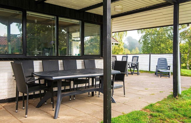 7 Person Holiday Home in Knebel-by Traum - Foto 21