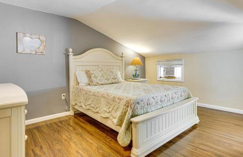 1 Block to Beach Sea Isle City Retreat with Patio! - Foto 12