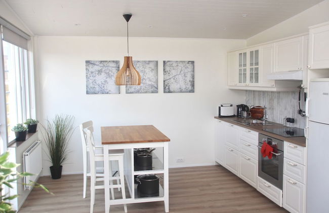 Lynghagi House - Lava Water - Foto 10