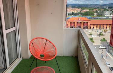 Le Châteaucreux - Cosy & SPA - Foto 4