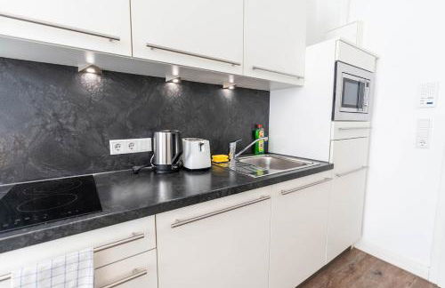 Gemütliches City-Apartment Innenstadt Oldenburg - Photo 7