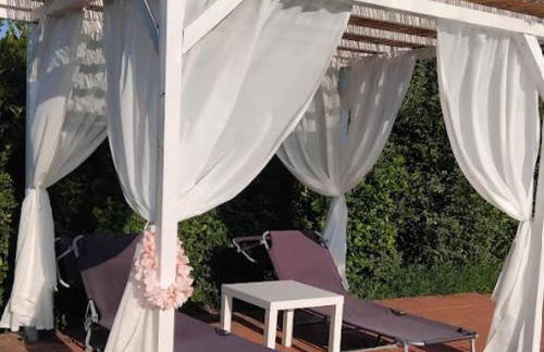 Agriturismo La Burraia vicino a San Gimignano-Air conditioning-EV wallbox - Foto 40