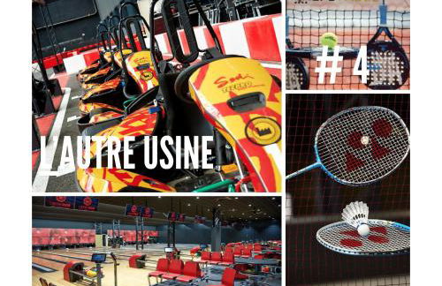 Jolie m'Home, Le Puy du Fou, 15 pers, 7 ch, 5 sde, 5 wc - Foto 63