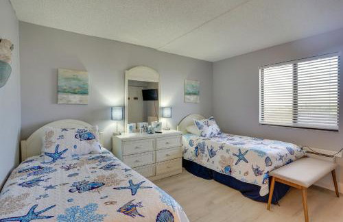 Cozy Condo with Gulf View, Bird Watching and Telescope - Foto 14