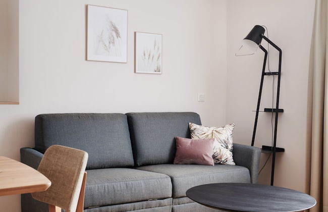 Homebound Apartments Salzburg City I - Contactless Check-In - Foto 28