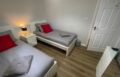 Hengar Manor 4 bed Sleeps 9 - Foto 31