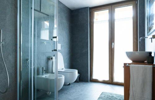 Modern chalet with hot tube - Foto 9