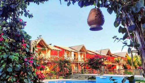 Casa de Praia Chalé Luís Correia Piauí - Foto 2