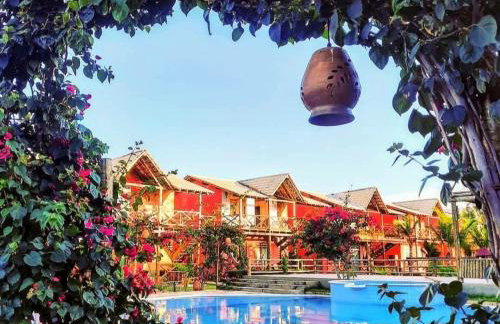 Casa de Praia Chalé Luís Correia Piauí - Foto 2