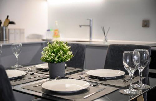 Manchester city centre 2 bedroom luxury apartment - Foto 14