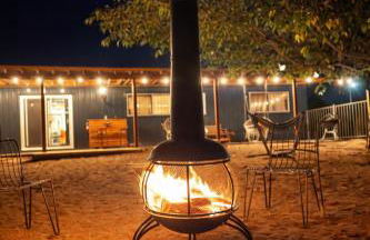 Skyview Stargazing Retreat with Hot tub and Tent - Foto 34