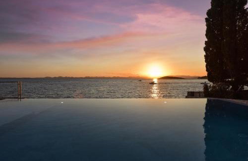 Beachfront Villa FUX Eternity Zdrelac Pasman Zadar - Foto 19