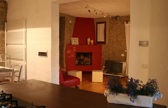 Villa Podere Quartarola - Foto 12