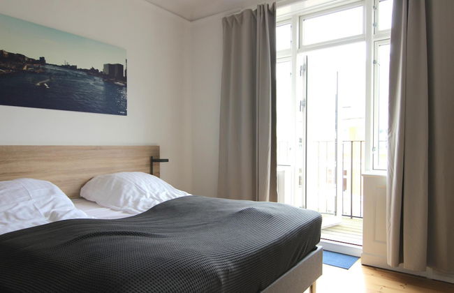 Beautiful 2-bed in Frederiksberg C W Balcony - Foto 6