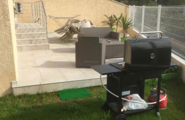 Ales Cevennes villa confort et tranquillité - Foto 1