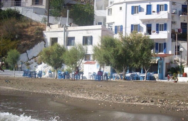 Alkistis Cozy By The Beach Apt in Ikaria Island, Therma Ground Floor - Foto 41