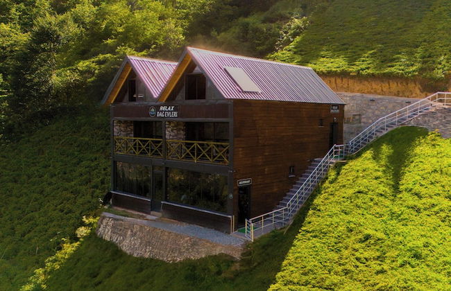 Relax Dağ Evleri - Foto 3