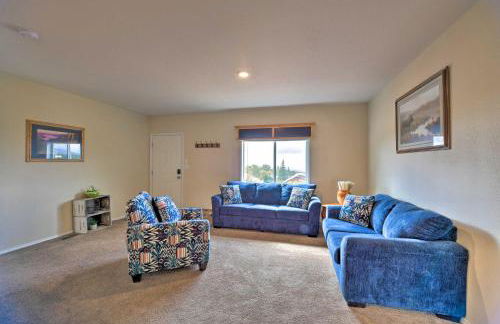 Cedaredge Hideaway with Grill and Mountain Views! - Foto 6