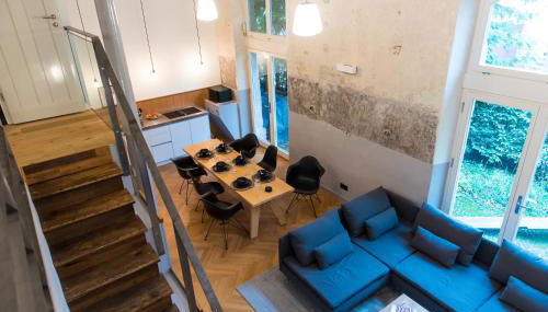 Design Loft I 130 qm I Europapark 20min I 2 Etagen I 2 Bäder I Nespresso I Parkplatz - Foto 3