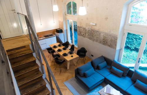 Design Loft I 130 qm I Europapark 20min I 2 Etagen I 2 Bäder I Nespresso I Parkplatz - Foto 3