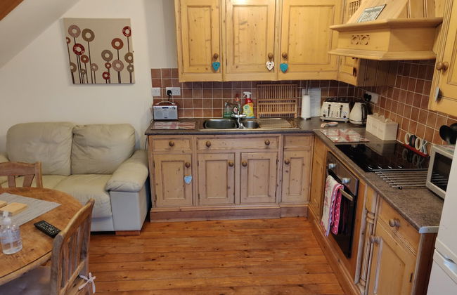 Courtyard Cottage - Great Paxton - Foto 31