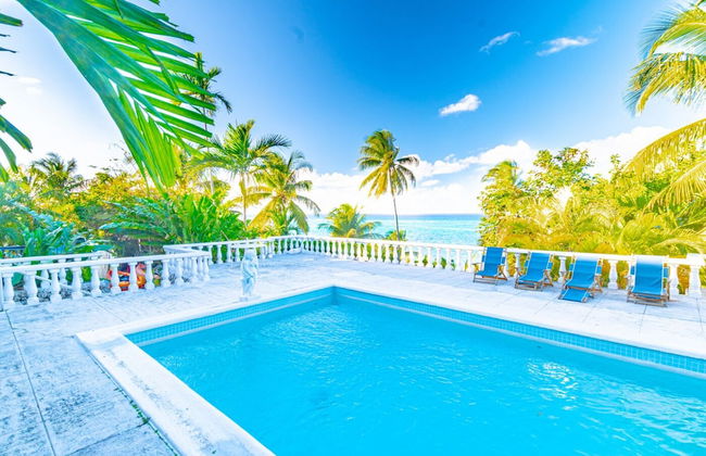 Parrot Cottage at Love Beach Pool - Foto 1