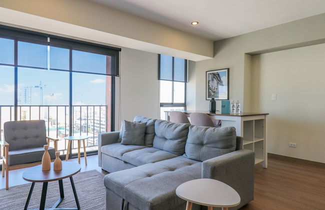 w Artistic 2BR With Balcony in Miraflores - Photo 23