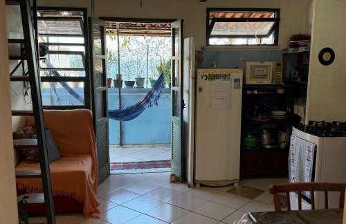 Santo Antônio Além do Carmo - apartamento com varanda e vista pro mar, até 3 pessoas - Foto 9