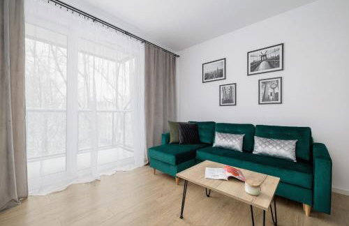 Katowice Apartament przy Parku Śląskim Bytkowska by Noclegi Renters - Foto 2